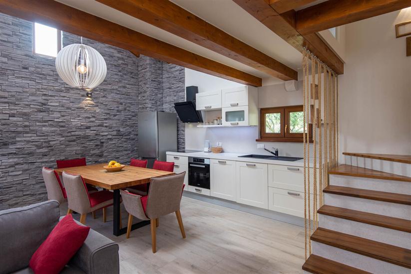 House K1, for 4 persons