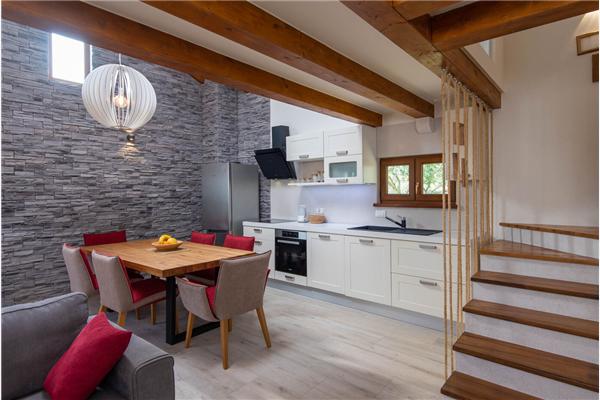 House K1, for 4 persons