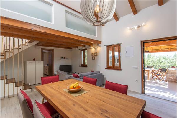 House K1, for 4 persons