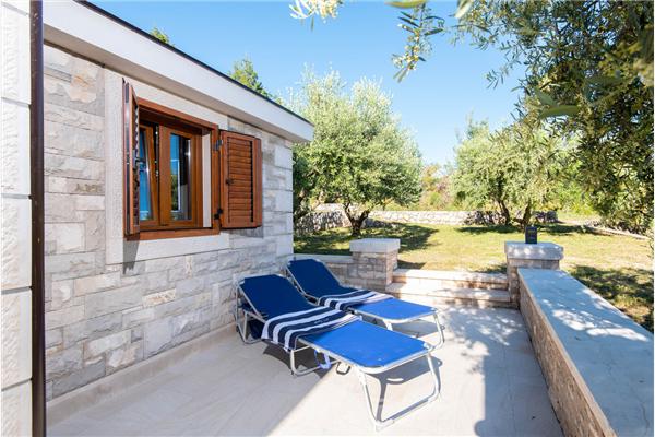 House K1, for 4 persons