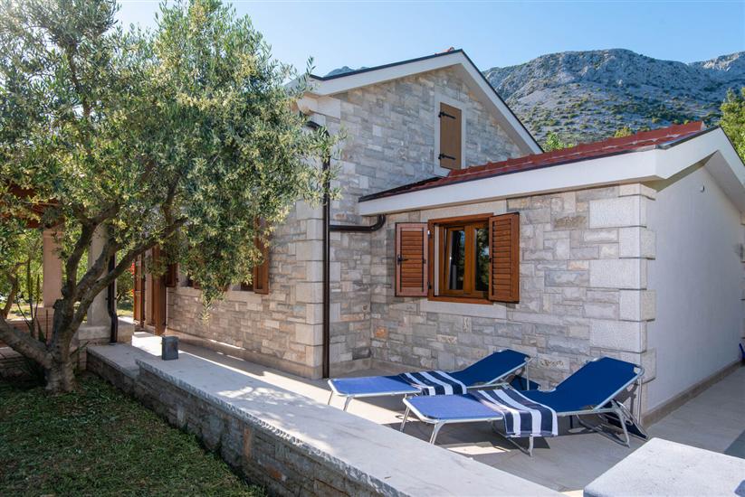 House K1, for 4 persons