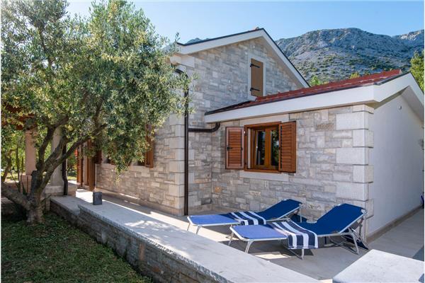 House K1, for 4 persons