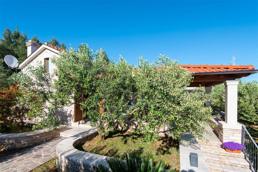 House K1, for 4 persons