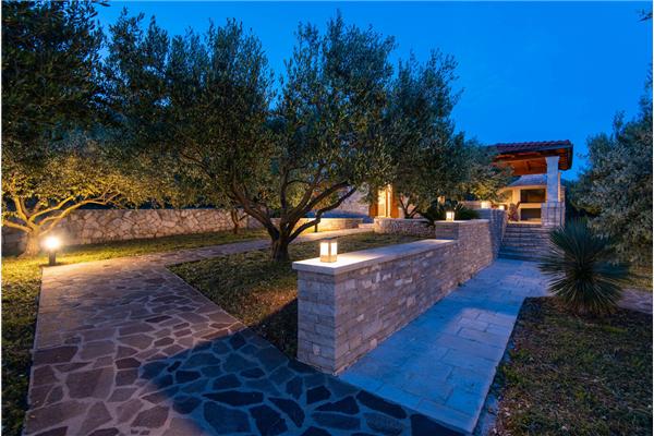 House K1, for 4 persons