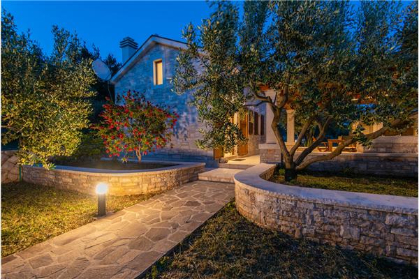 House K1, for 4 persons