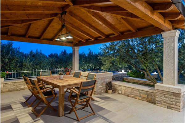 House K1, for 4 persons