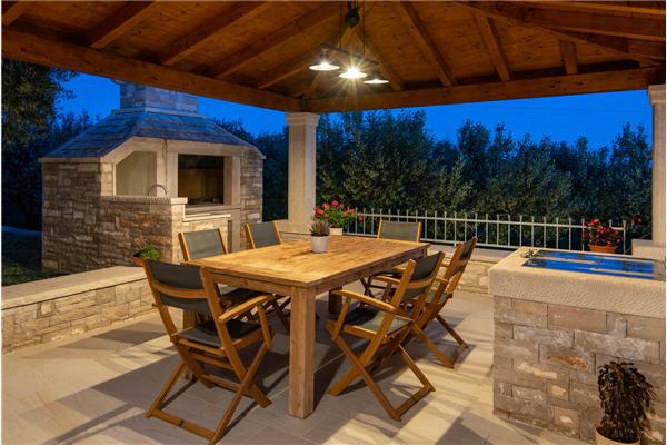 House K1, for 4 persons