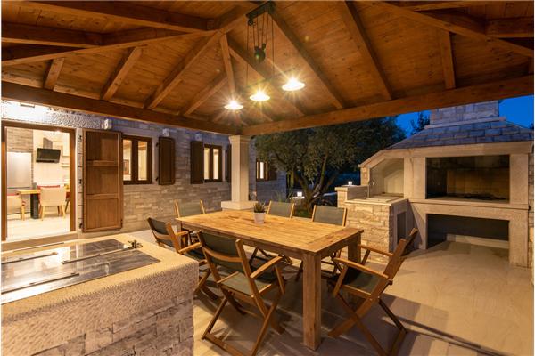 House K1, for 4 persons