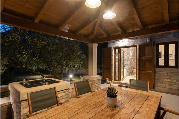 House K1, for 4 persons