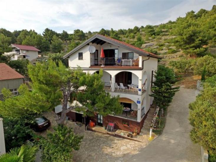 Apartments Šepčević