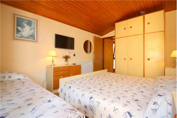 Appartement A1, voor 3 personen