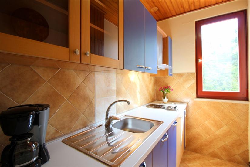 Appartement A1, voor 3 personen