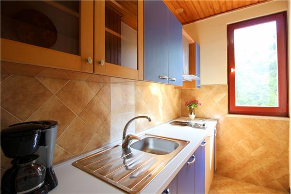 Appartement A1, voor 3 personen