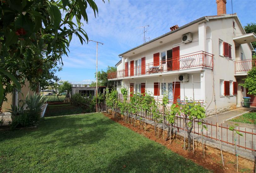 Appartementen Franjo