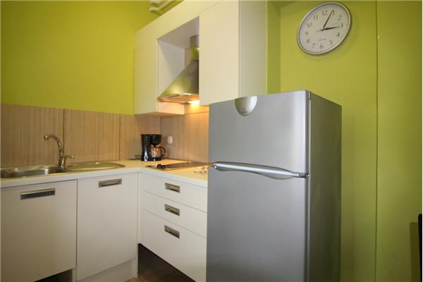 Appartement A2, voor 3 personen