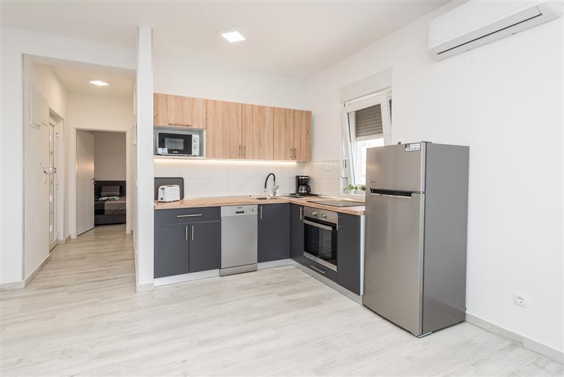 Apartment A1, for 6 persons