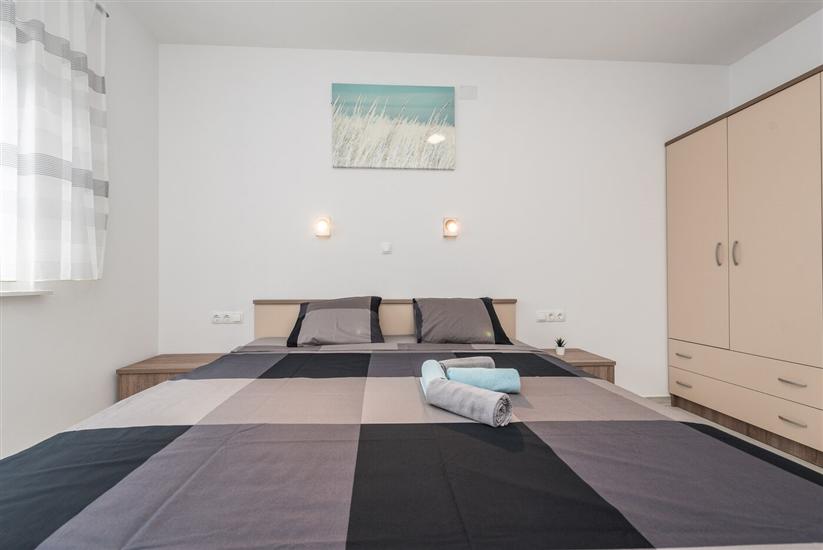 Apartment A1, for 6 persons