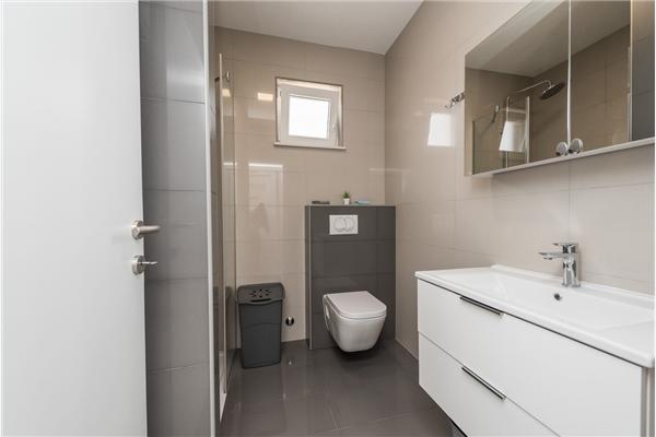 Apartment A1, for 6 persons