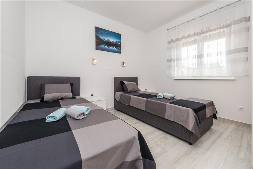 Apartment A1, for 6 persons