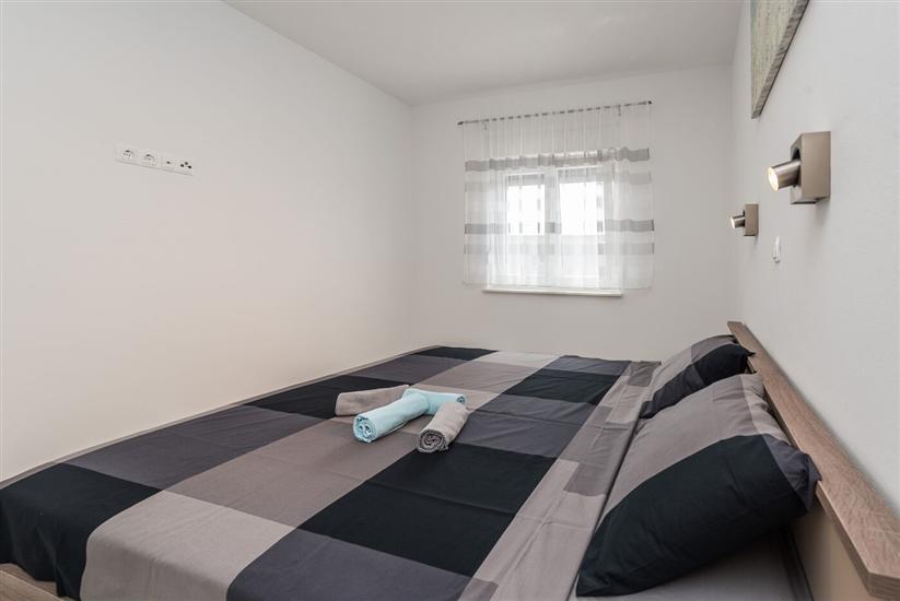 Apartment A2, for 6 persons