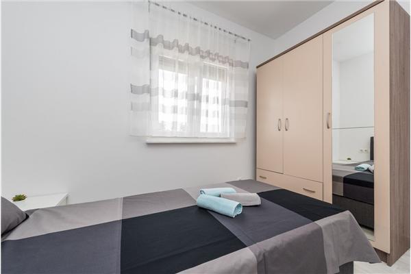 Apartment A2, for 6 persons