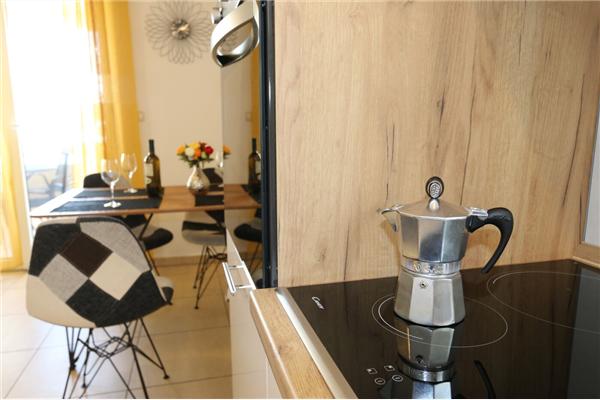 Apartment A2, for 4 persons