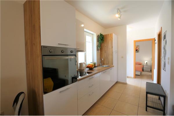 Apartment A2, for 4 persons