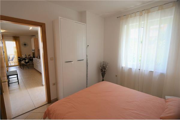 Apartment A2, for 4 persons