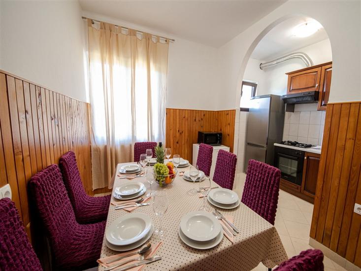 Apartman A1, za 9 osoba/e