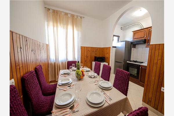 Apartman A1, za 9 osoba/e