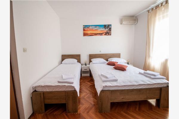 Apartman A1, za 9 osoba/e