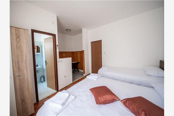 Apartman A1, za 9 osoba/e