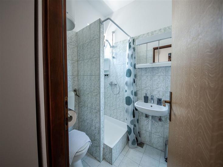 Apartman A1, za 9 osoba/e