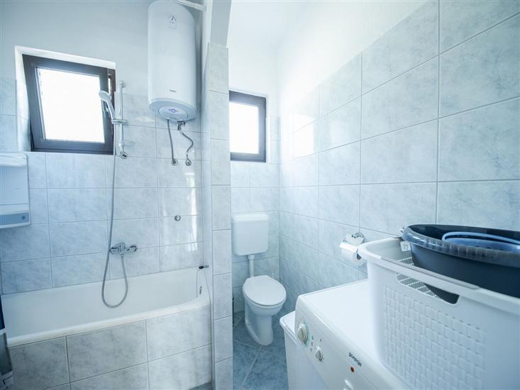 Apartman A1, za 9 osoba/e