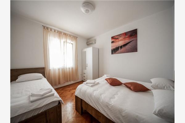 Apartman A1, za 9 osoba/e