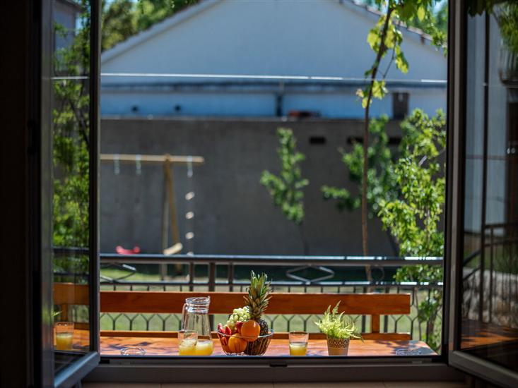 Apartman A1, za 9 osoba/e