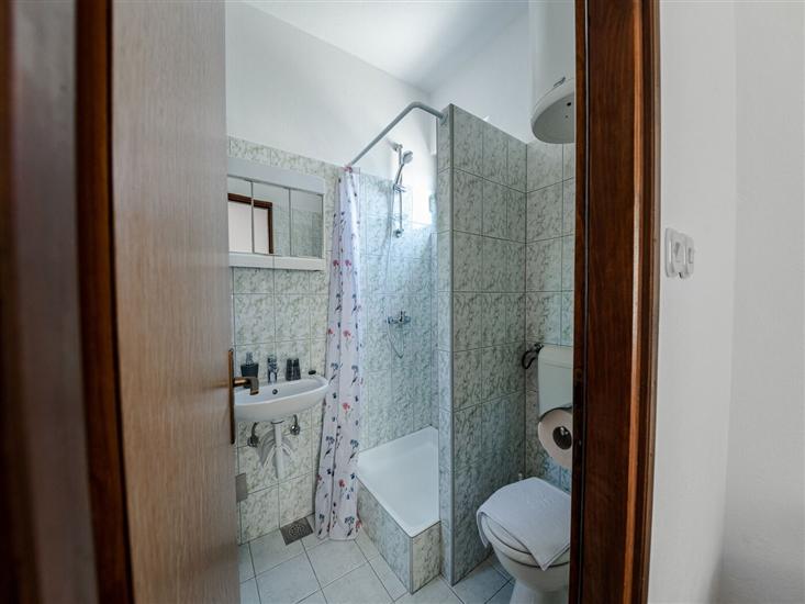 Apartman A1, za 9 osoba/e