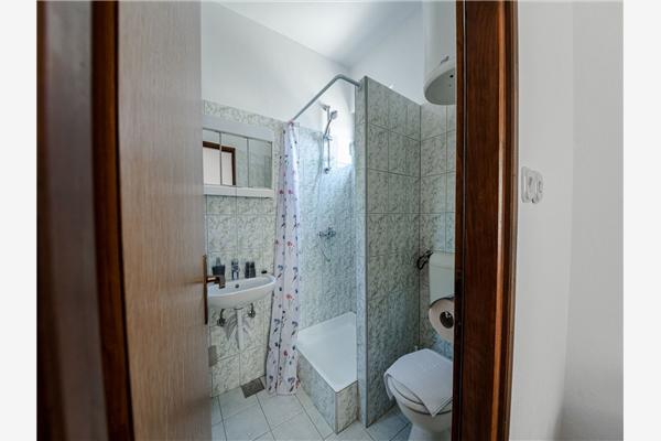 Apartman A1, za 9 osoba/e