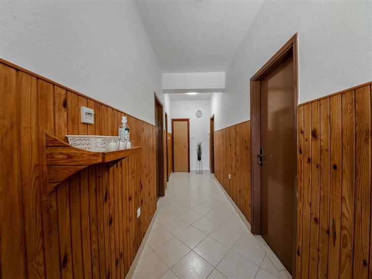 Apartman A1, za 9 osoba/e