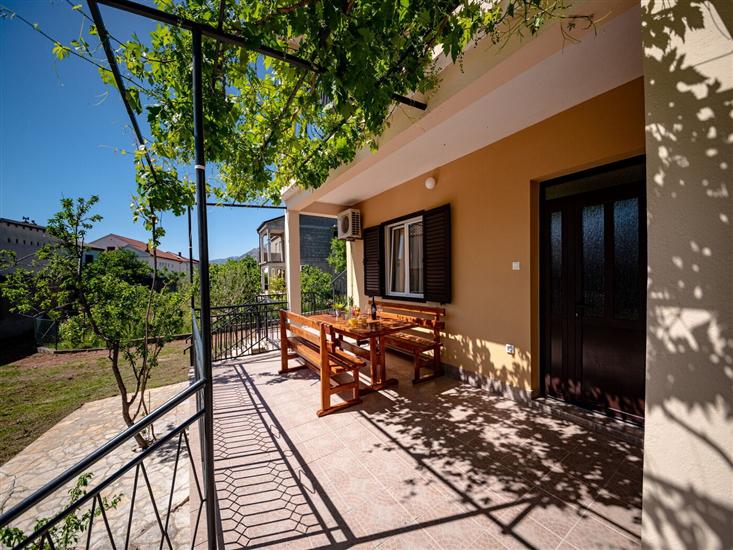 Apartman A1, za 9 osoba/e