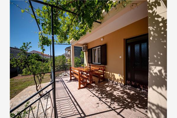 Apartman A1, za 9 osoba/e