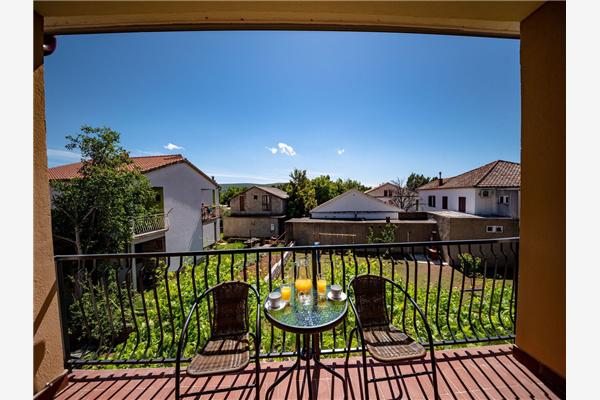 Apartman A2, za 8 osoba/e