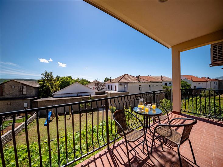 Apartman A2, za 8 osoba/e