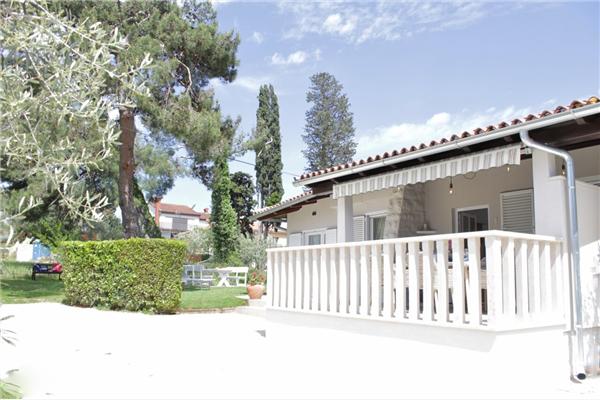 House K1, for 4 persons