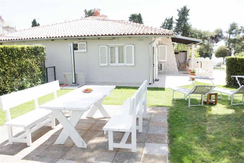 House K1, for 4 persons