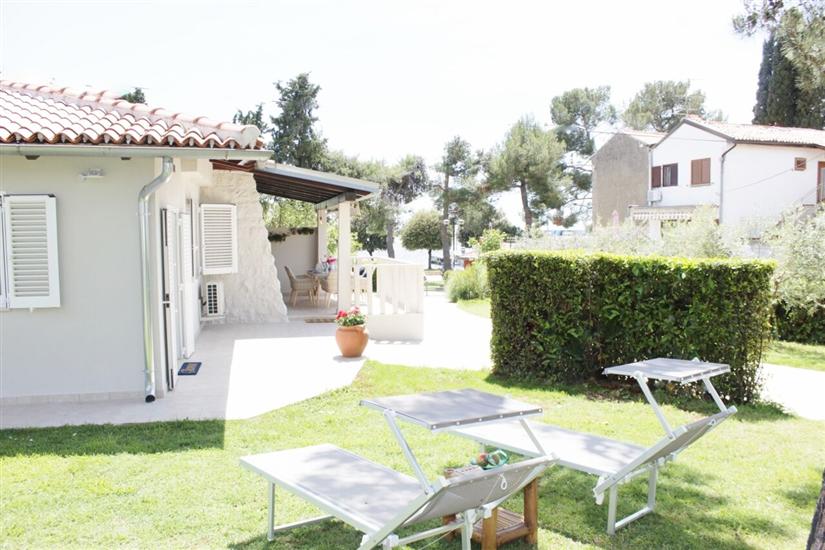 House K1, for 4 persons