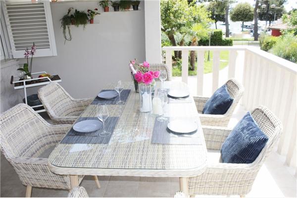 House K1, for 4 persons