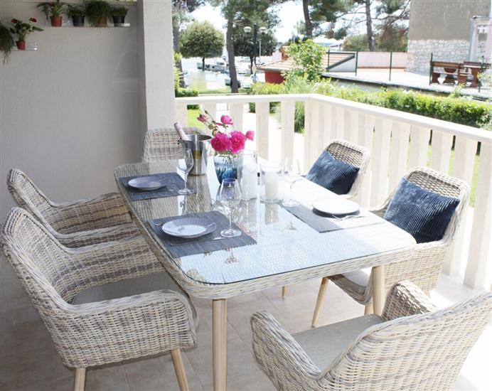 House K1, for 4 persons