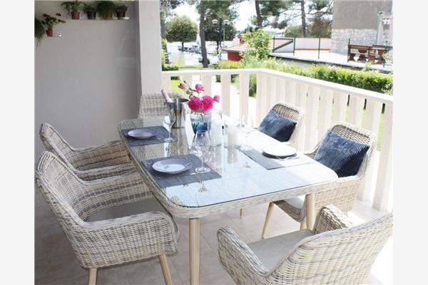 House K1, for 4 persons