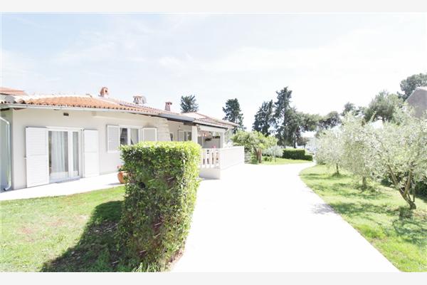 House K1, for 4 persons